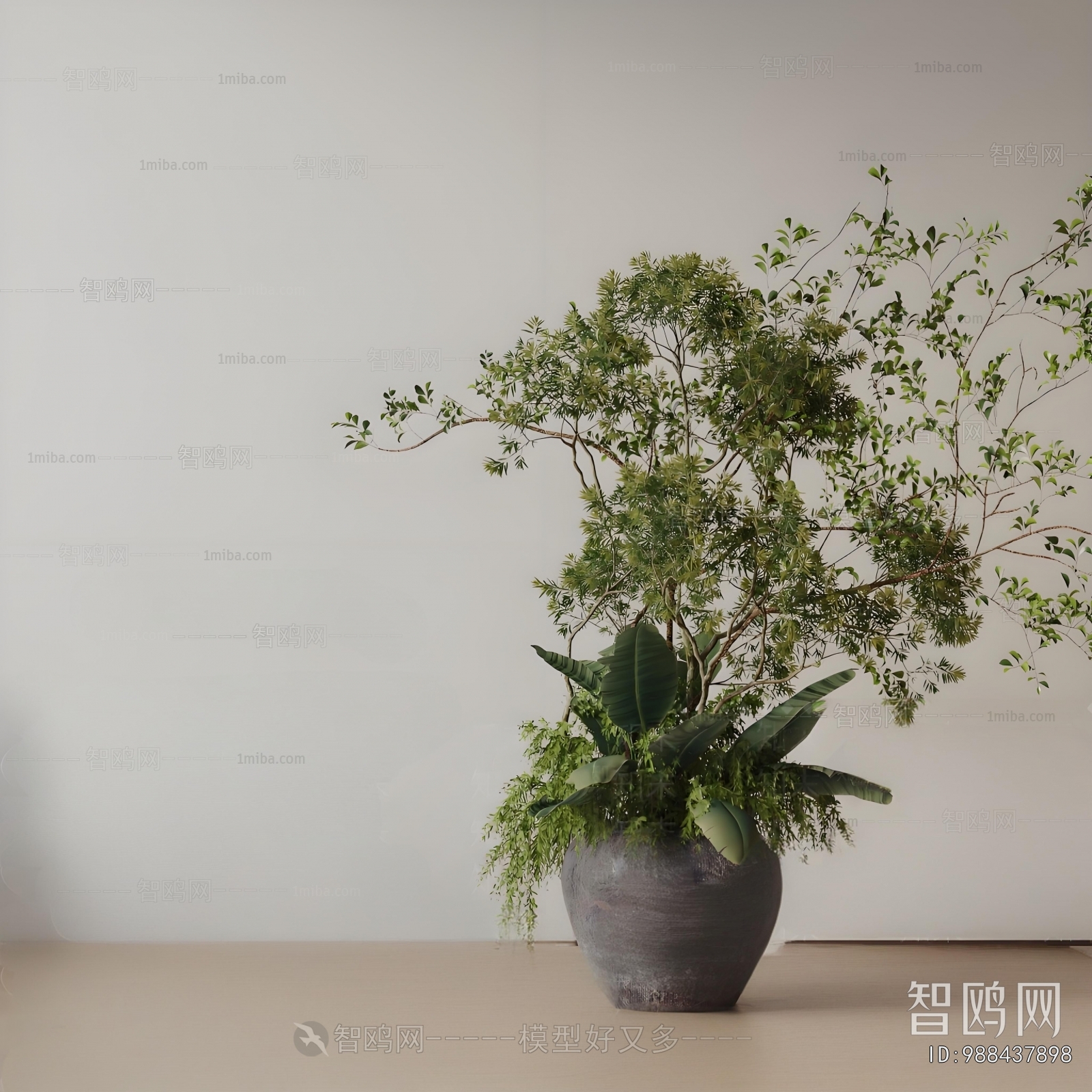 Wabi-sabi Style Flowers