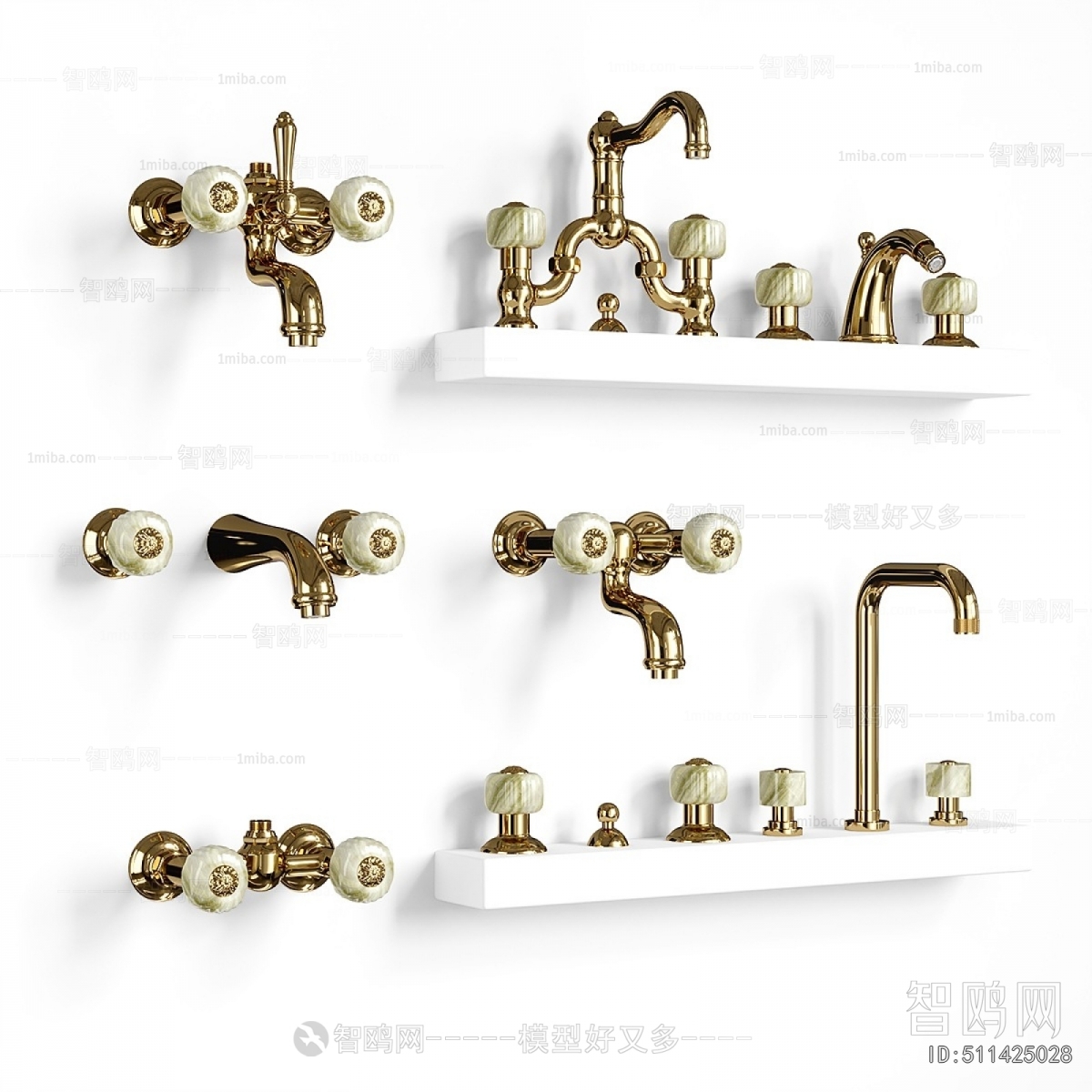 French Style Faucet/Shower