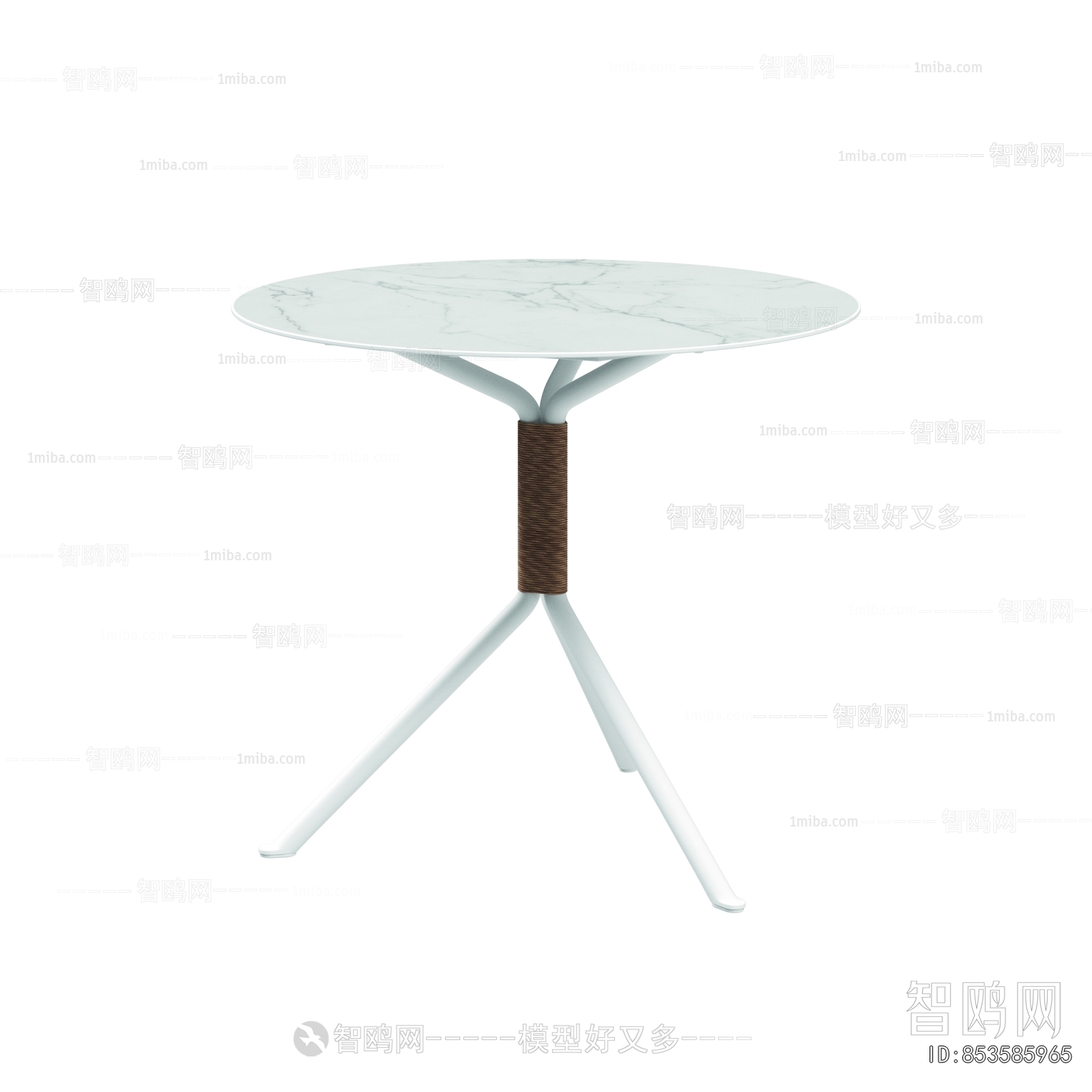 Modern Outdoor Table