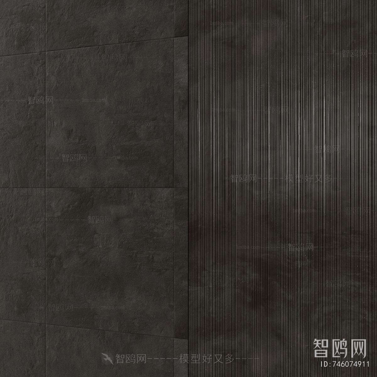 Modern Wall/floor/ceiling