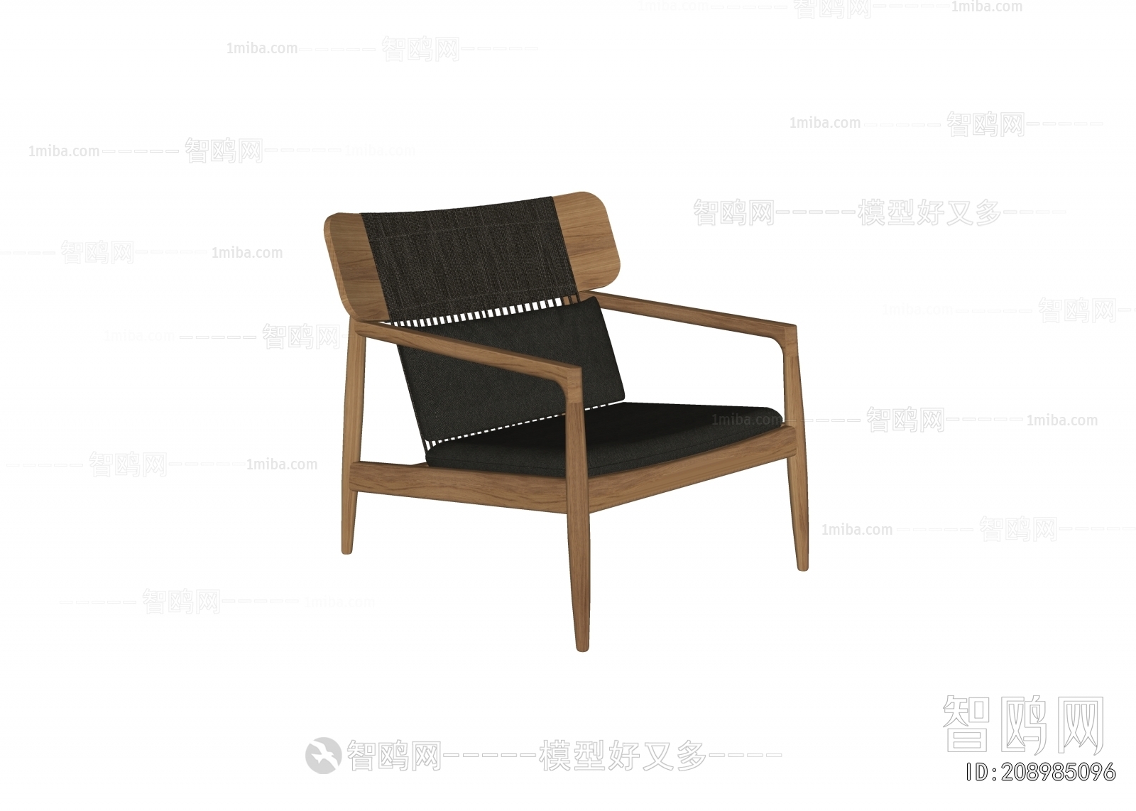 Modern Lounge Chair