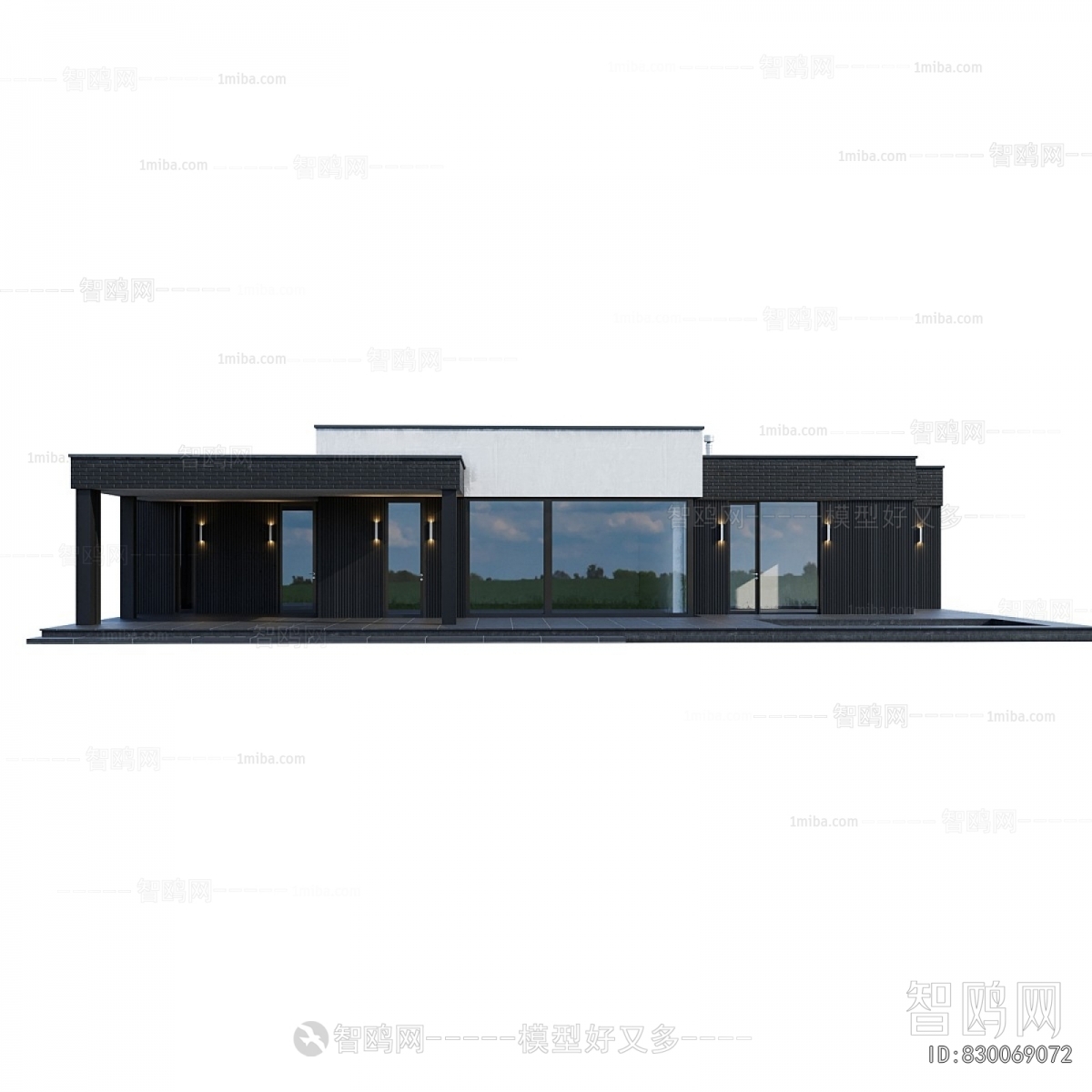 Modern Detached Villa