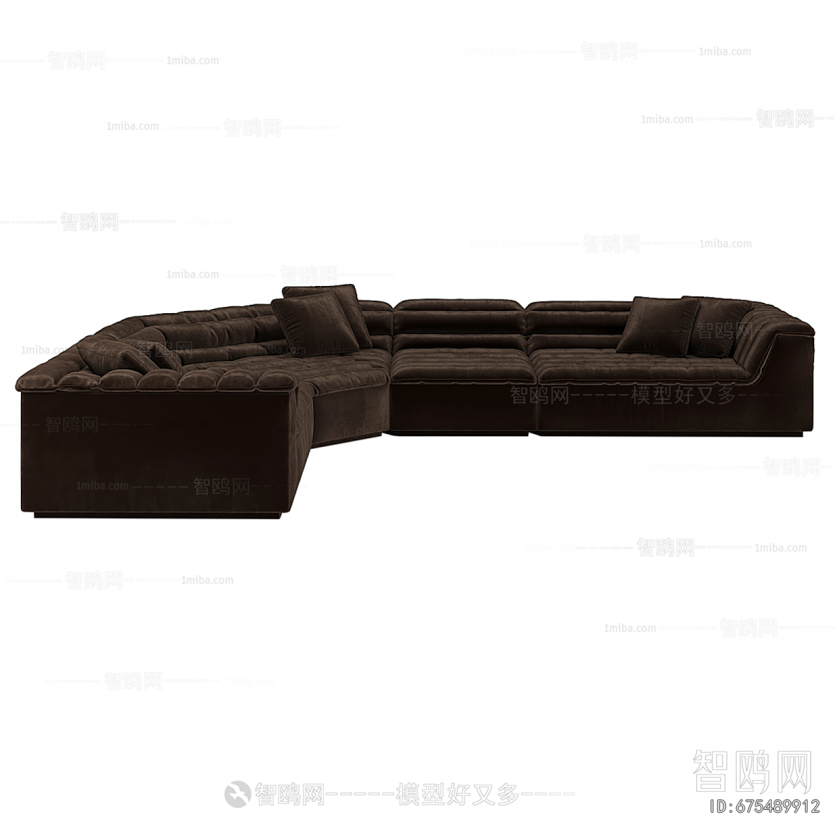 Modern Corner Sofa