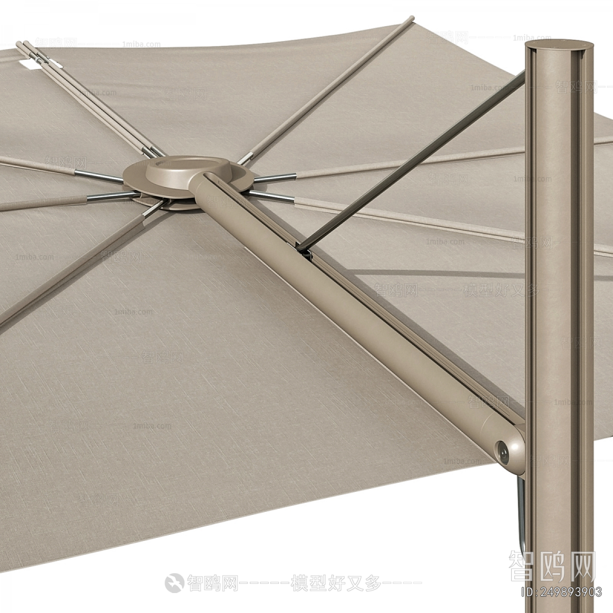 Modern Sunshade/Canopy/Tensioning Film