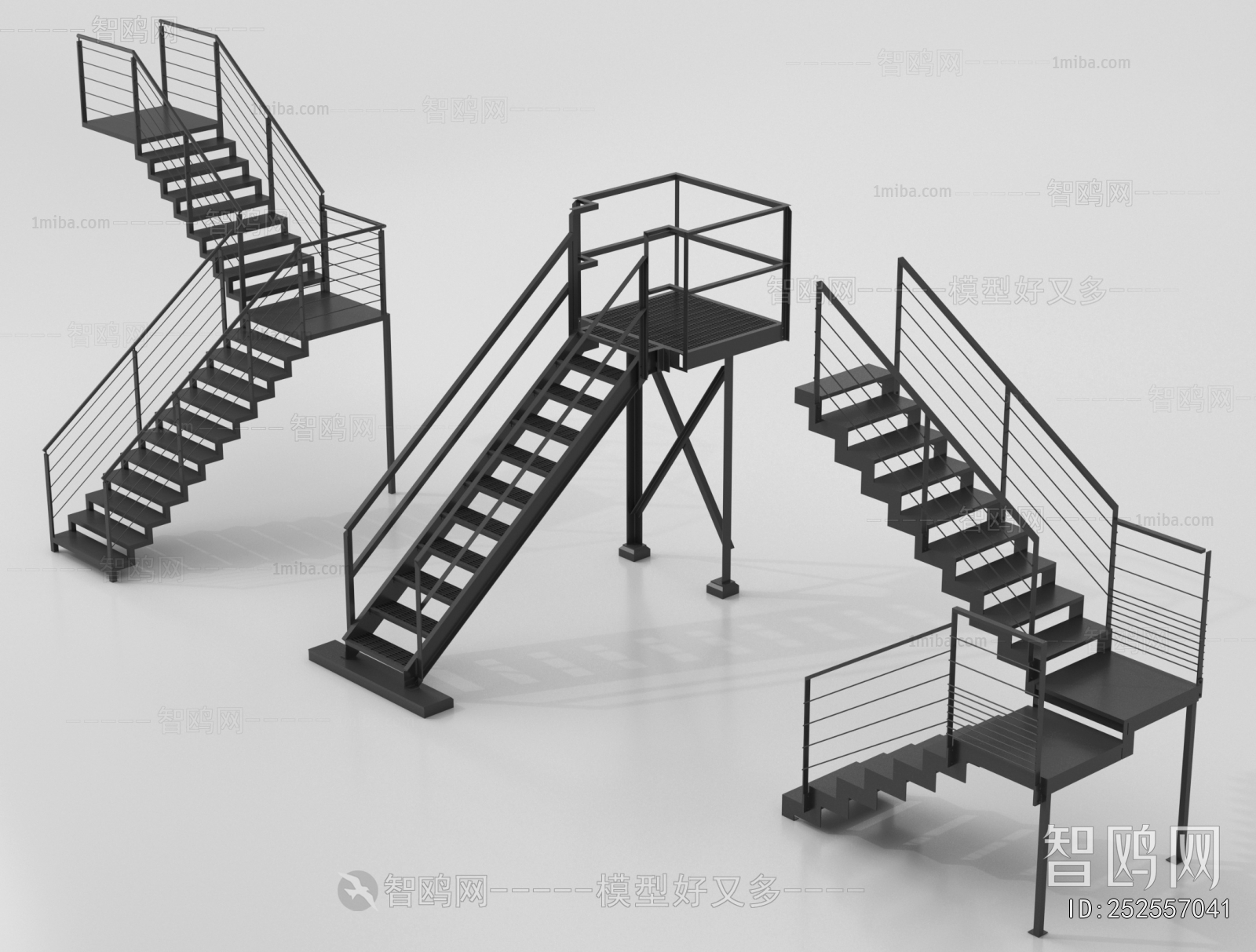 Modern Staircase