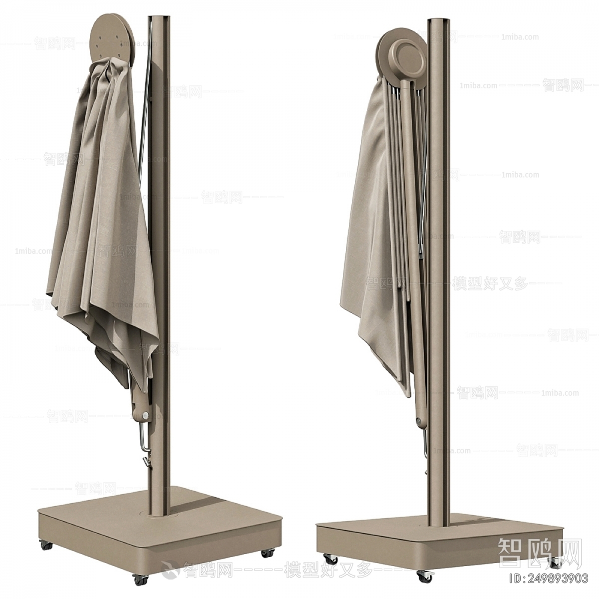 Modern Sunshade/Canopy/Tensioning Film