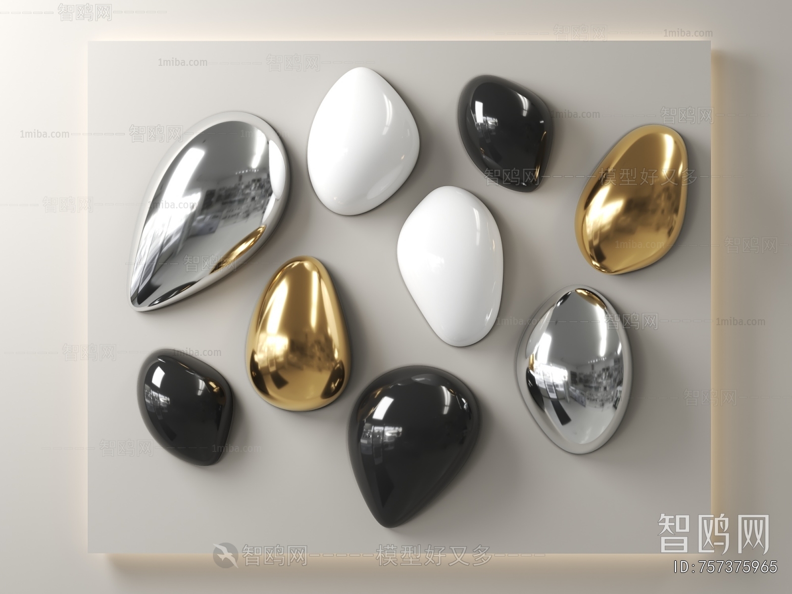 Modern Wall Decoration