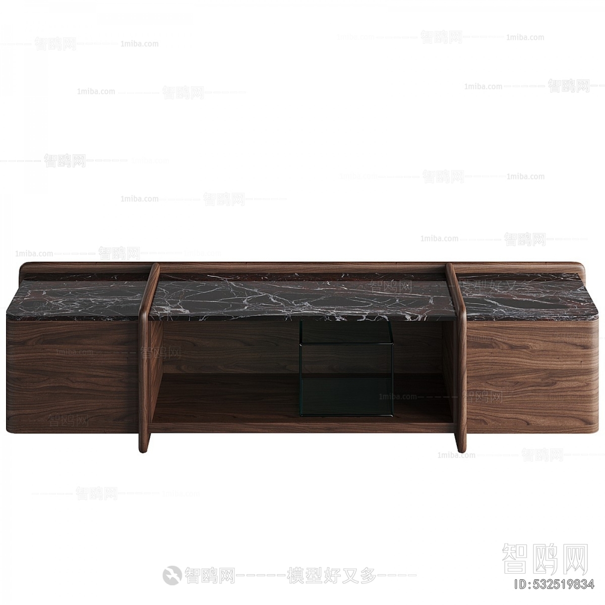 Modern TV Cabinet