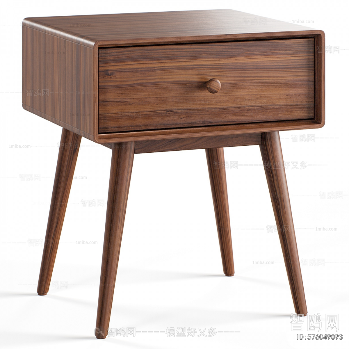 Modern Bedside Cupboard