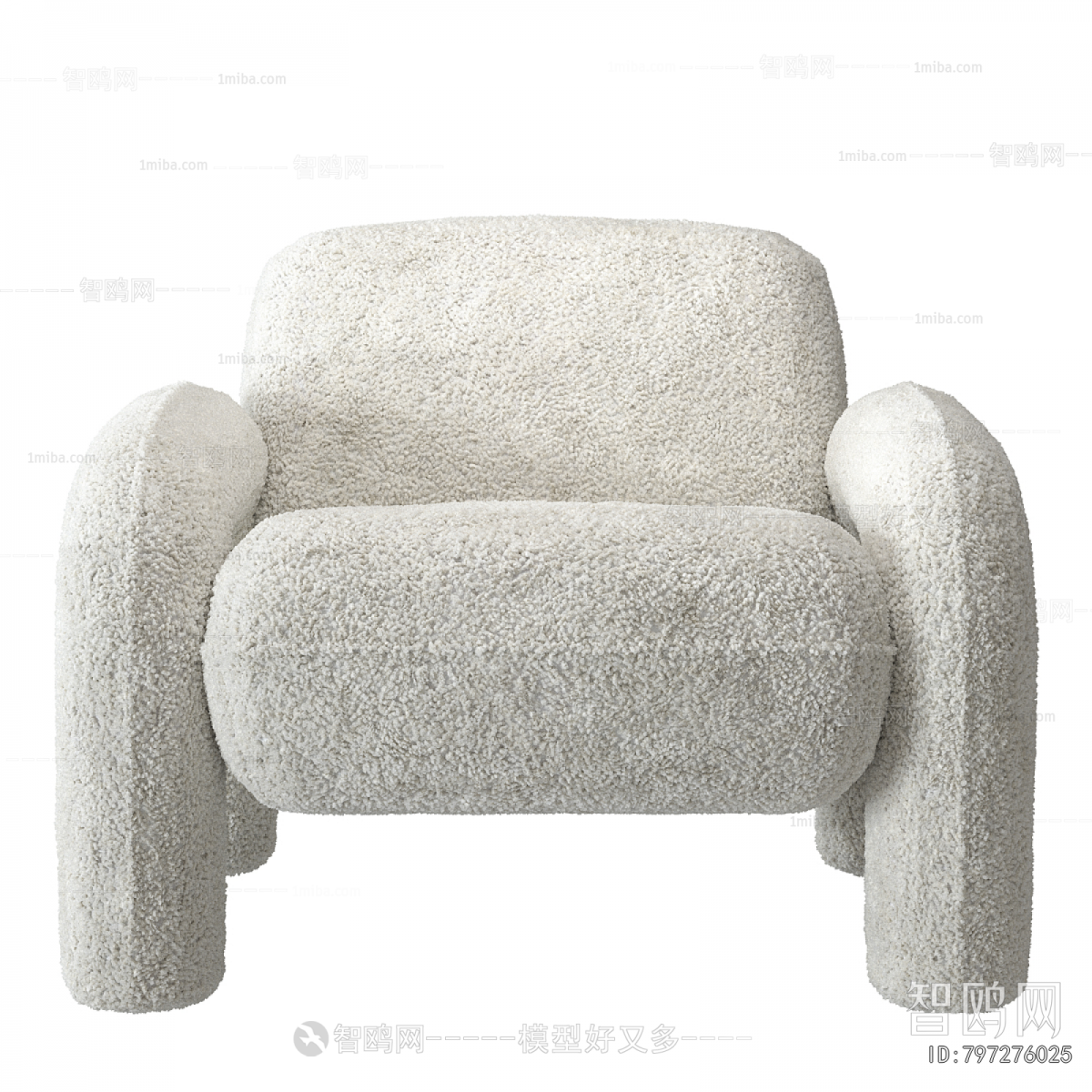Modern Lounge Chair