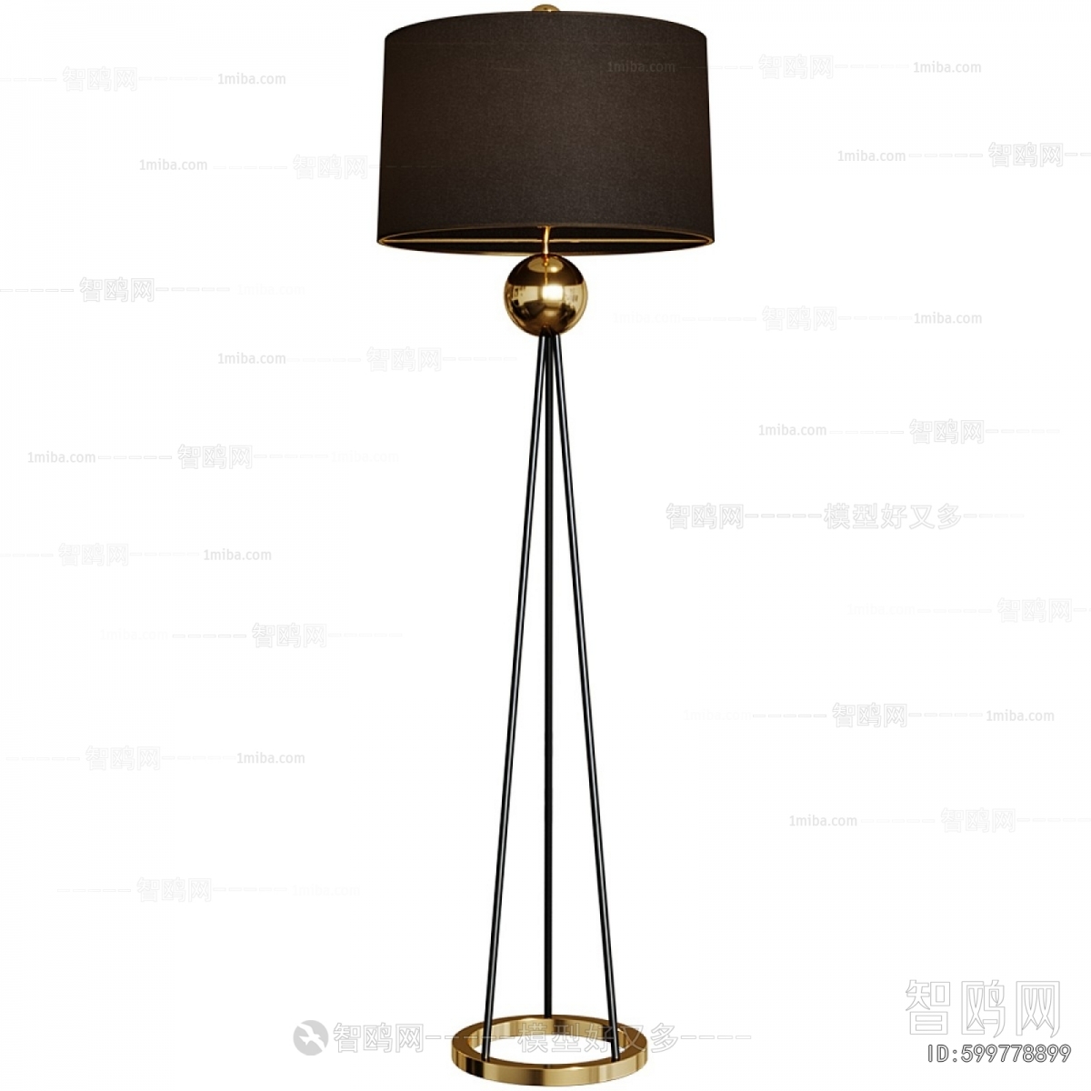 Modern Floor Lamp
