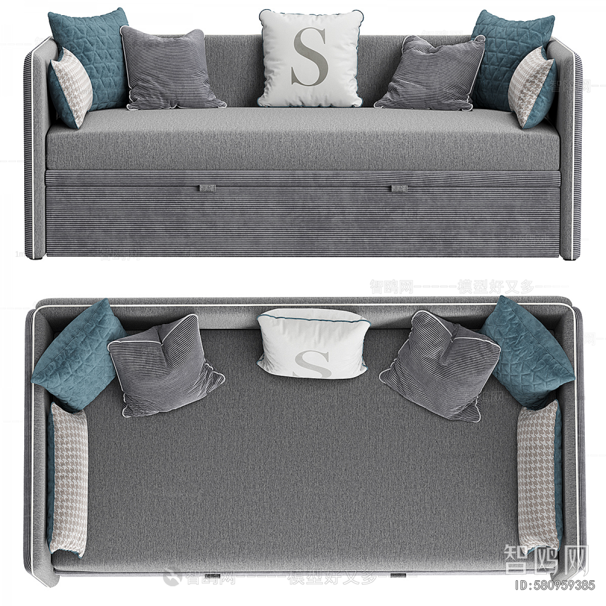 Modern Sofa Bed