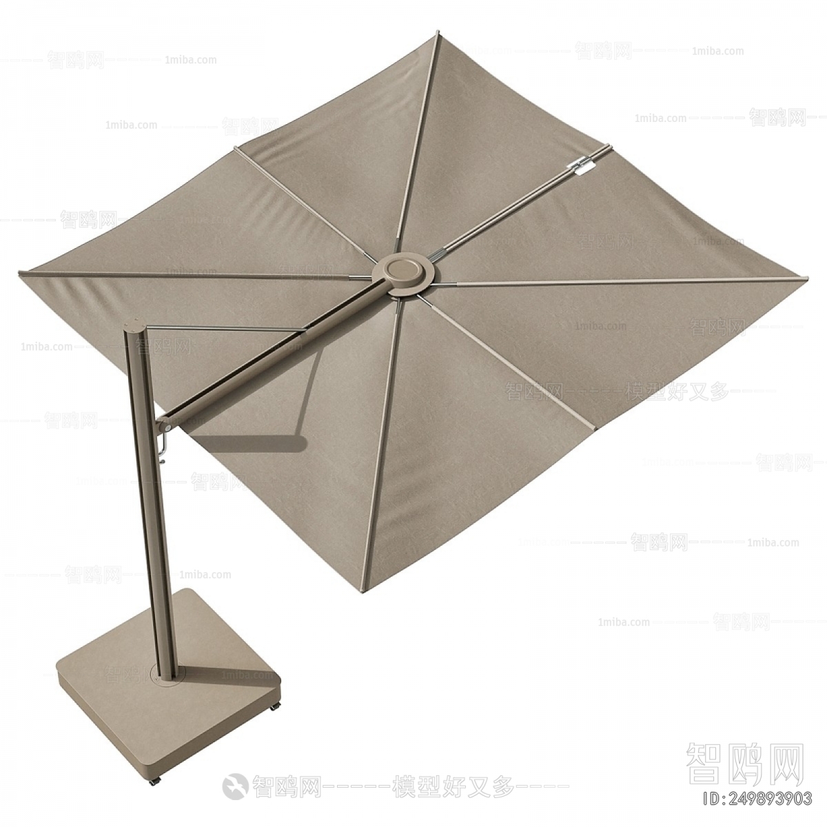 Modern Sunshade/Canopy/Tensioning Film