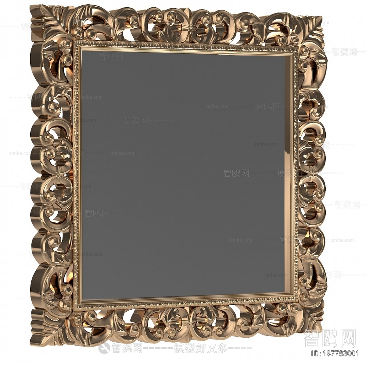 European Style The Mirror