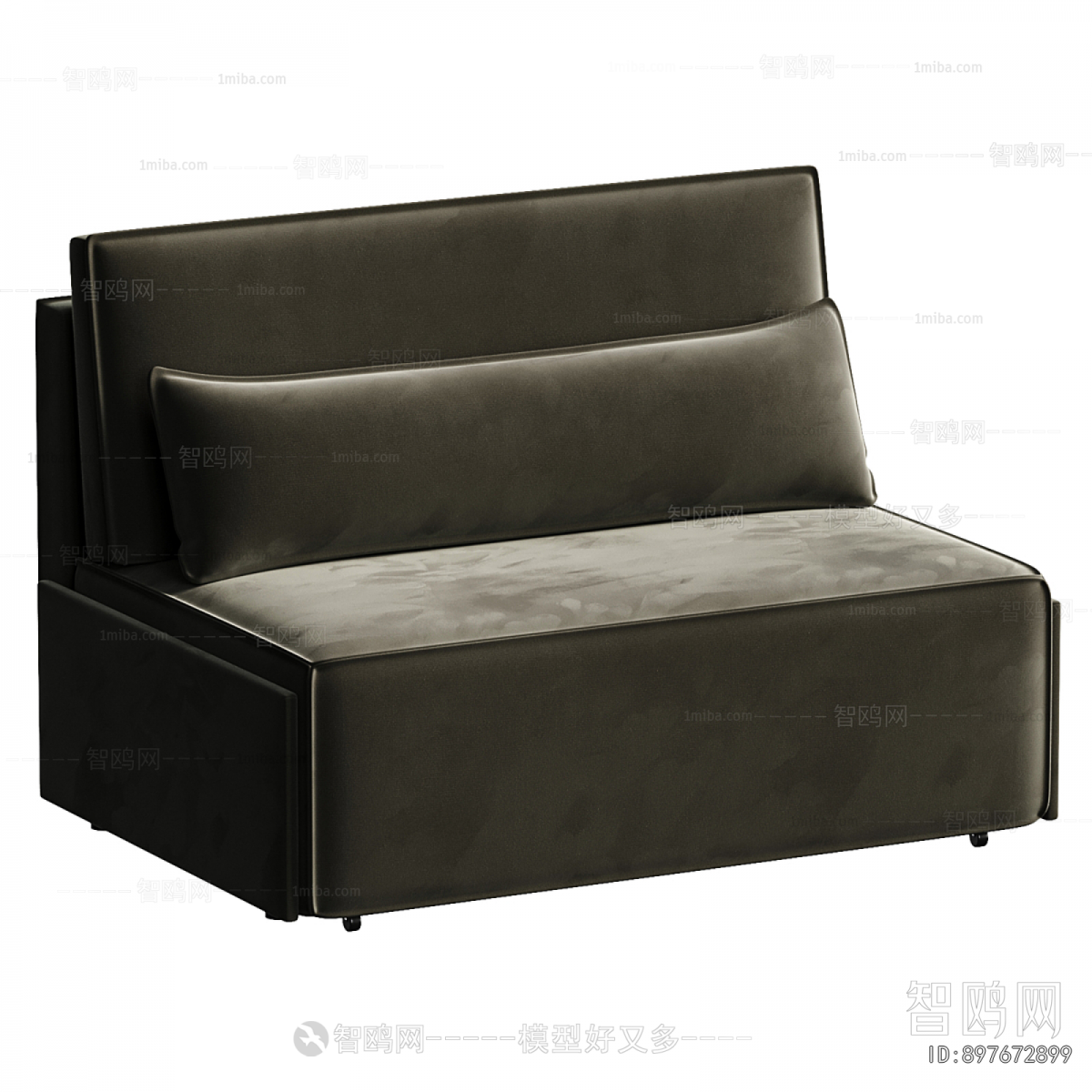 Modern Single Sofa