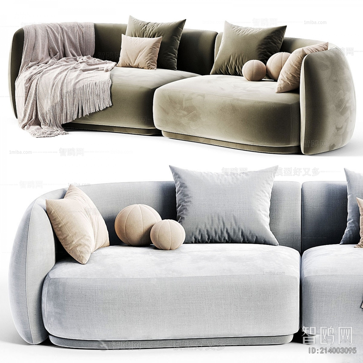 Modern A Sofa For Two