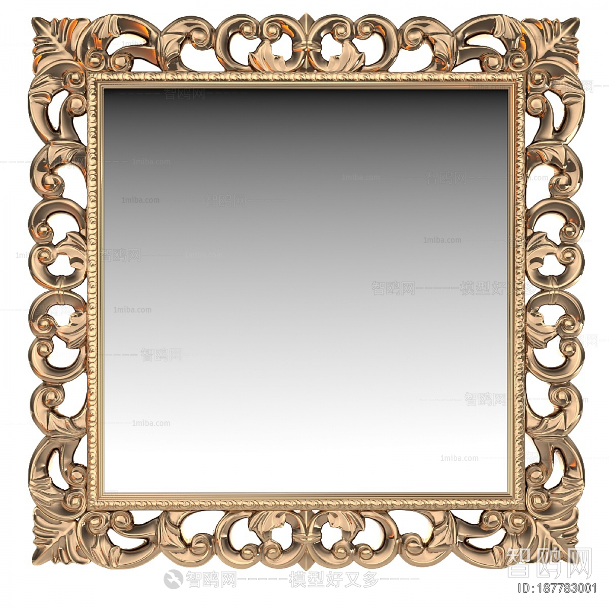 European Style The Mirror