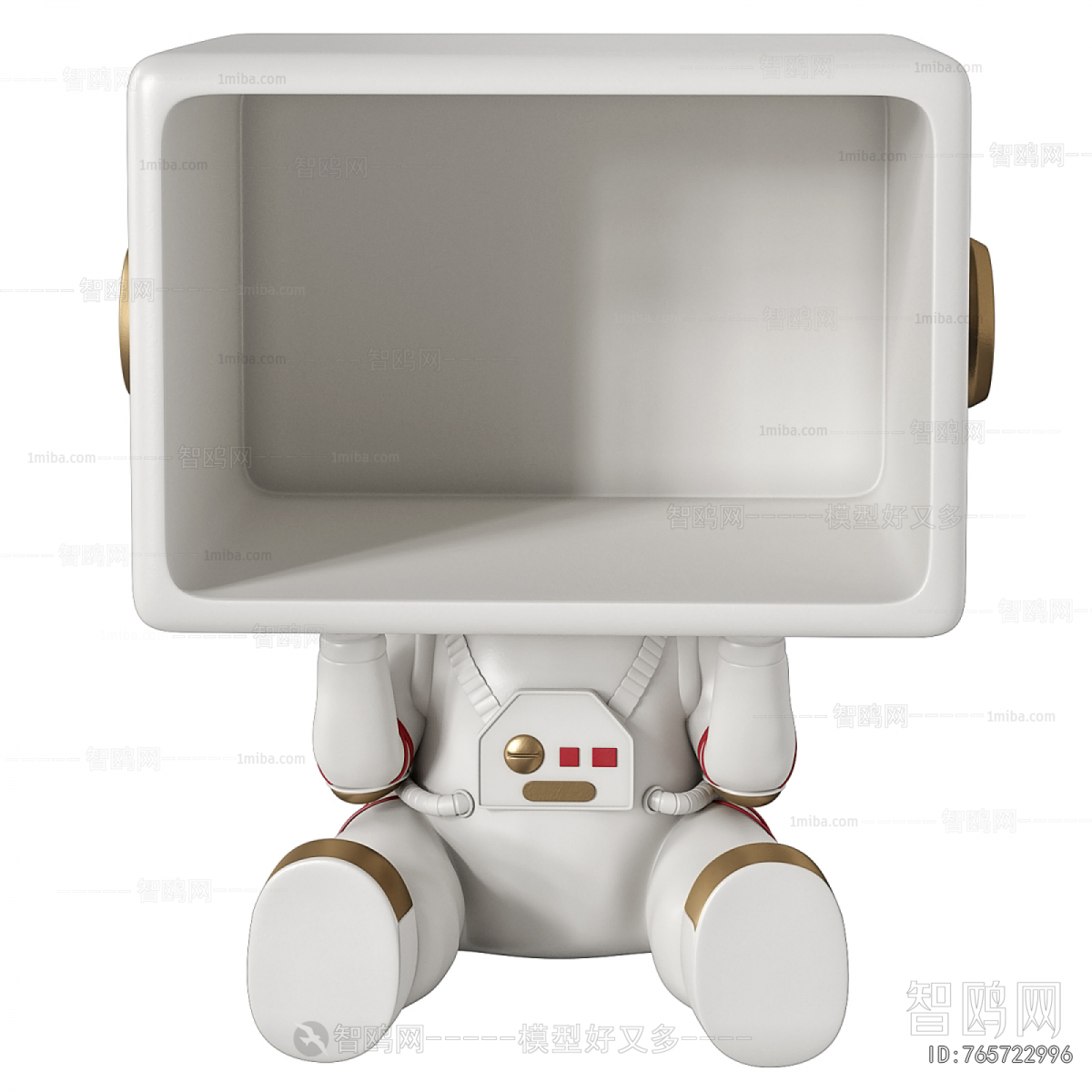 Modern Bedside Cupboard