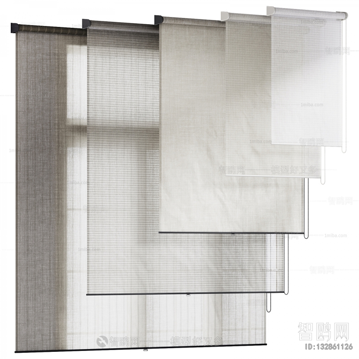 New Chinese Style Roller Shutters