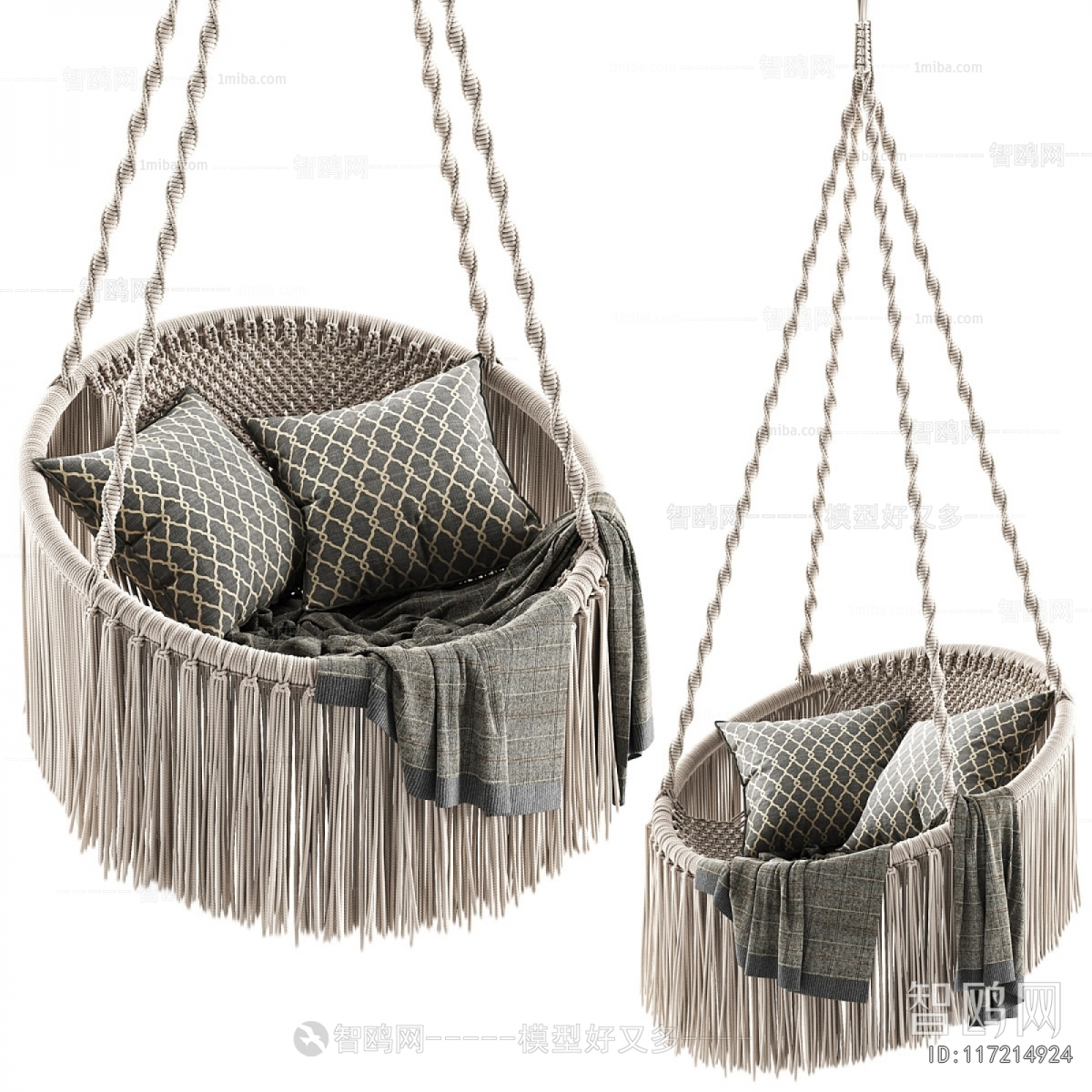Modern Hanging Chair