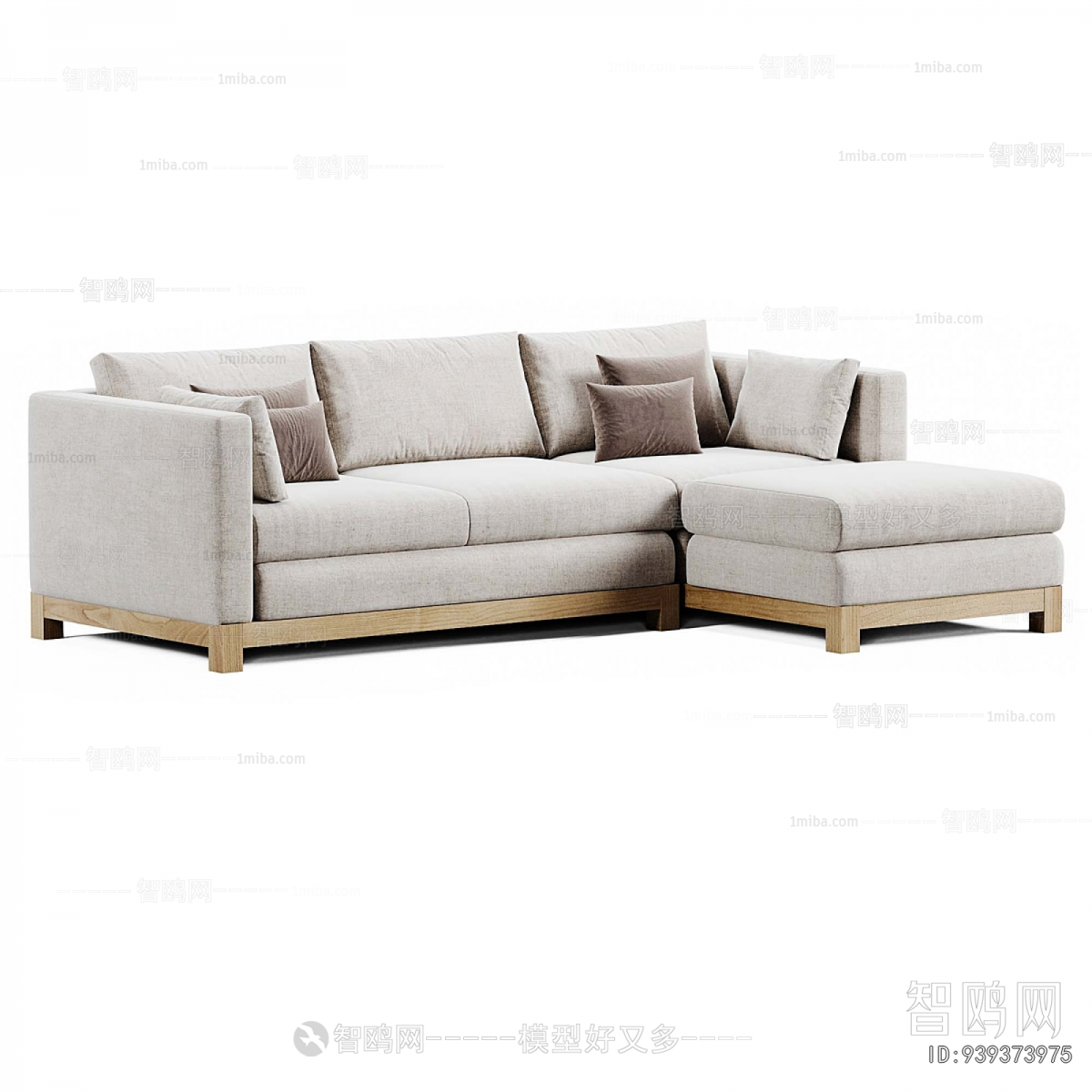 Modern Corner Sofa