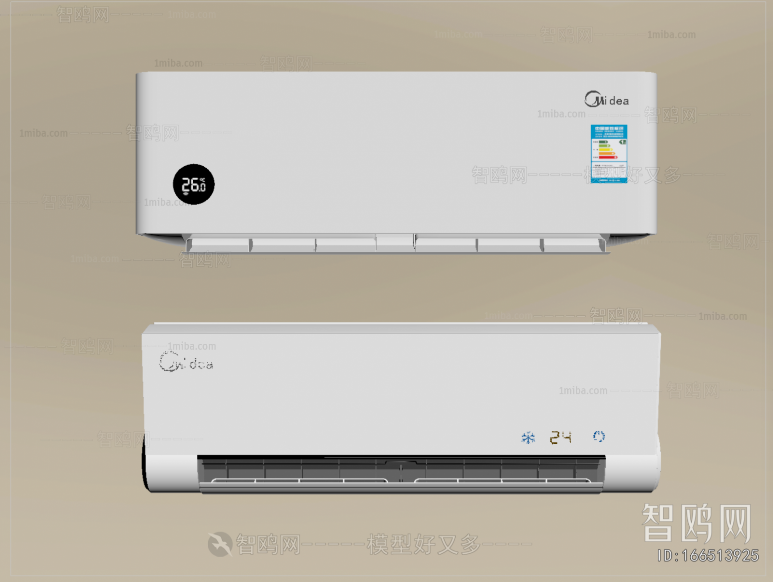 Modern Air Conditioner