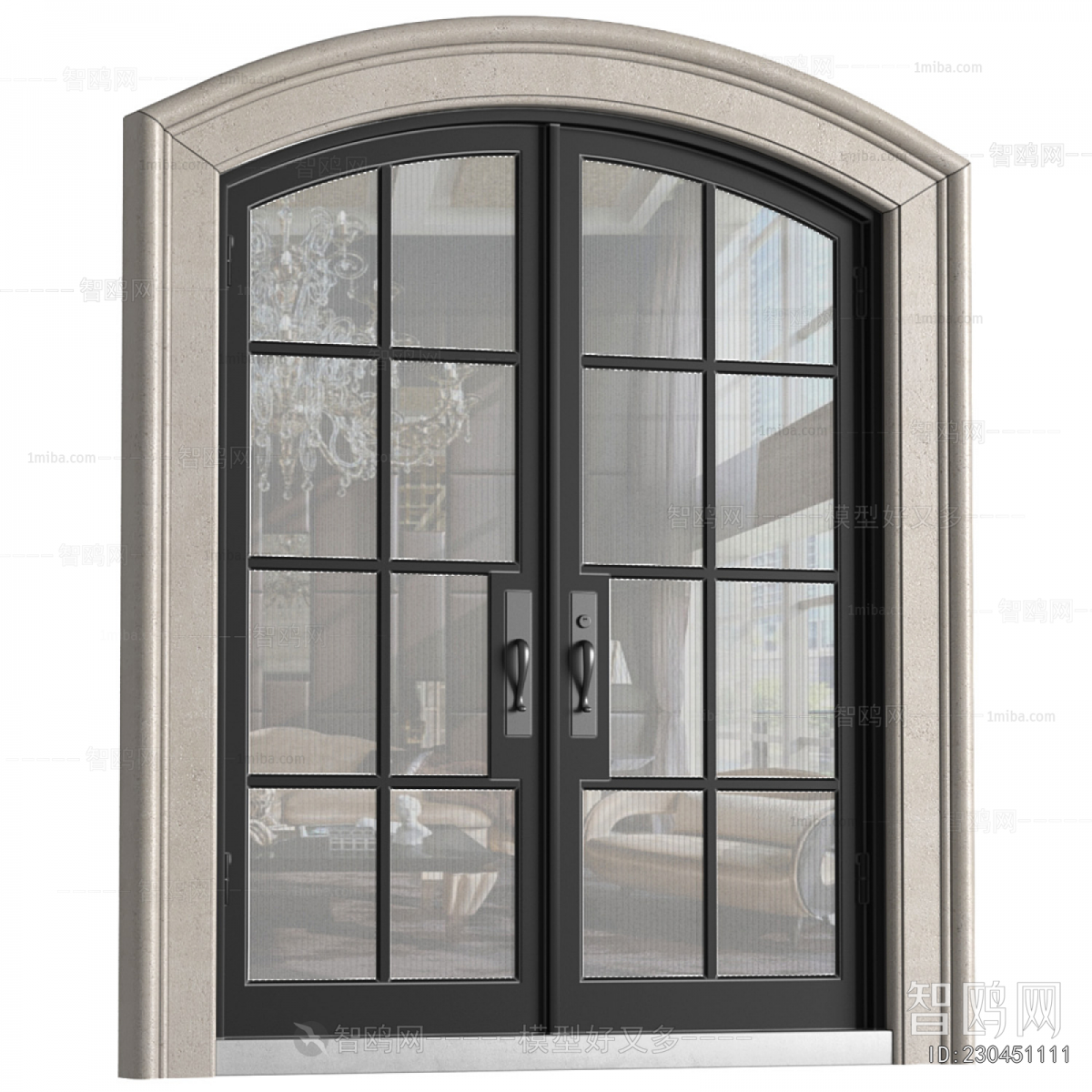 French Style Window