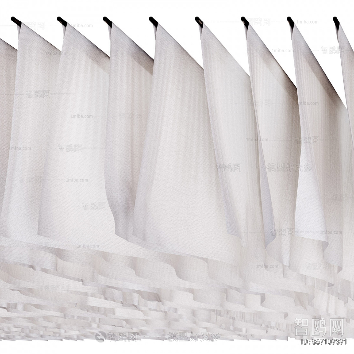 Modern Suspended Ceiling