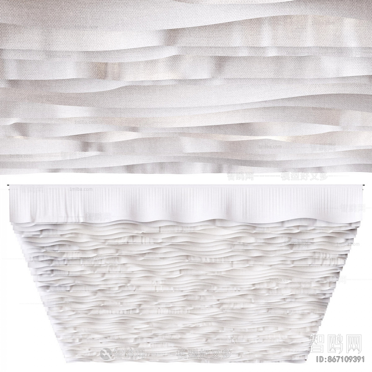 Modern Suspended Ceiling