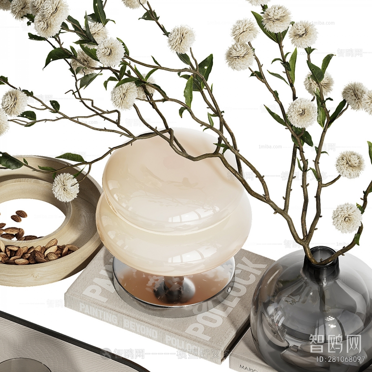 Modern Decorative Set