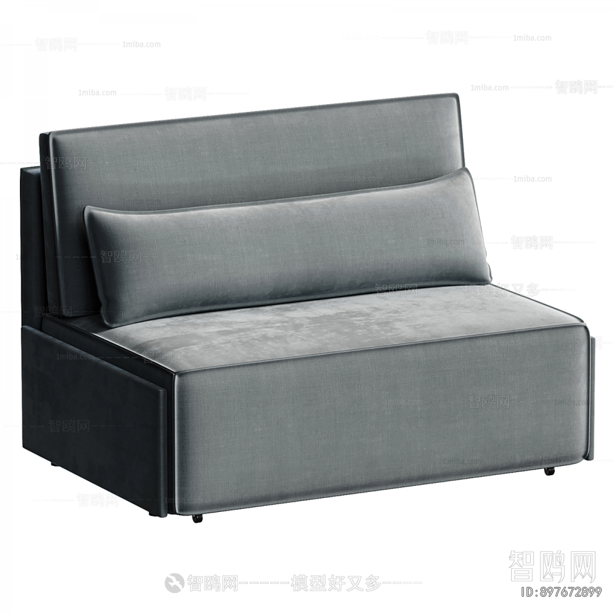Modern Single Sofa