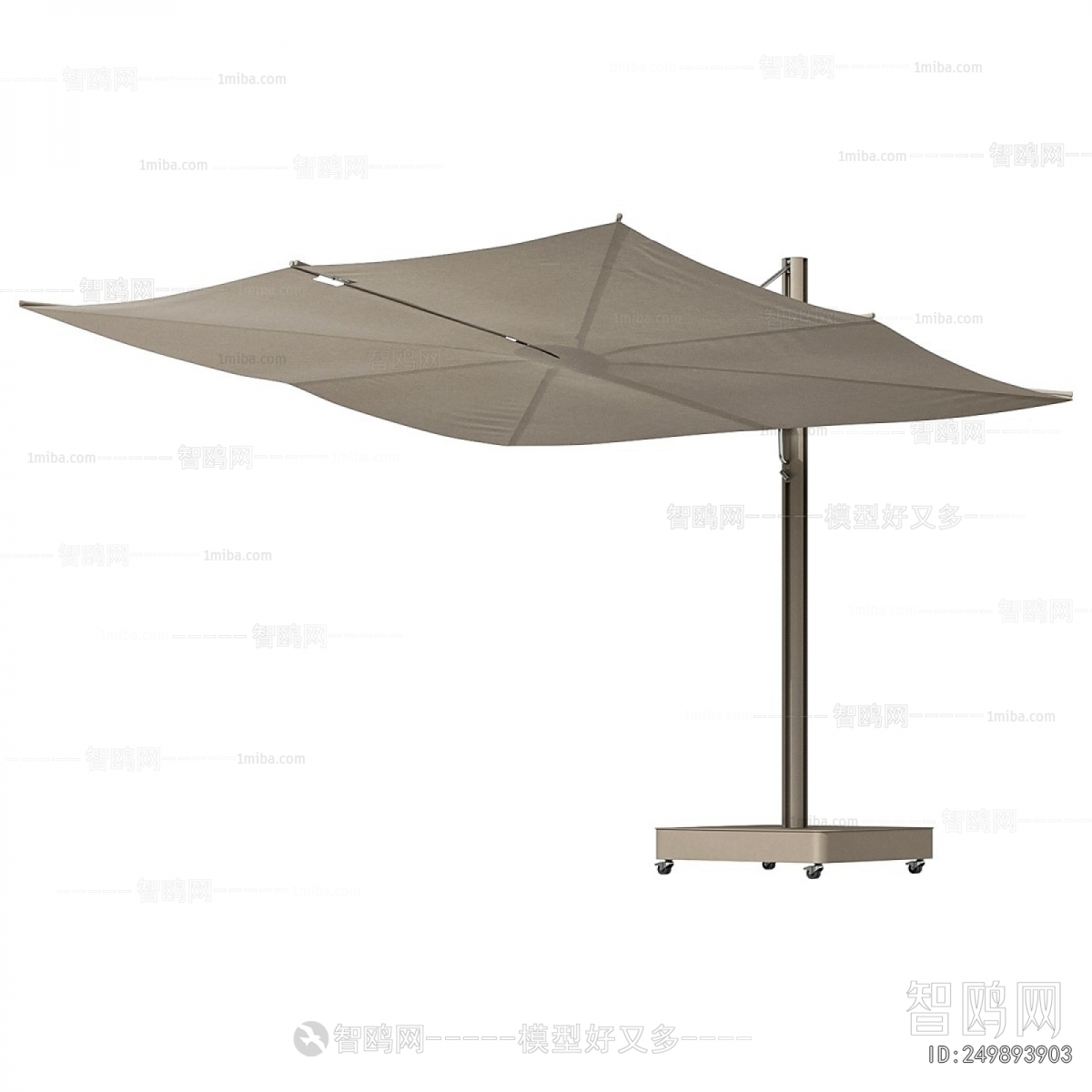 Modern Sunshade/Canopy/Tensioning Film