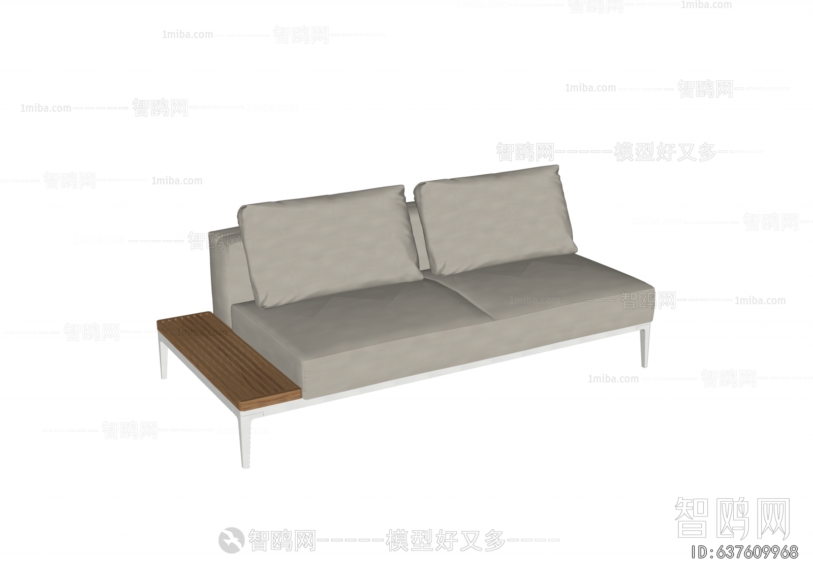 Modern A Sofa For Two