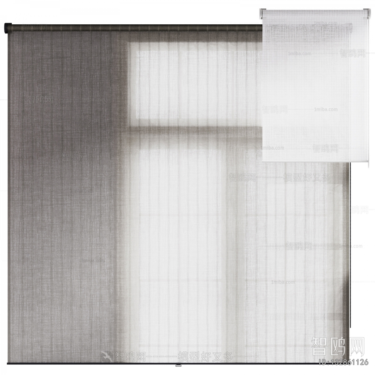 New Chinese Style Roller Shutters