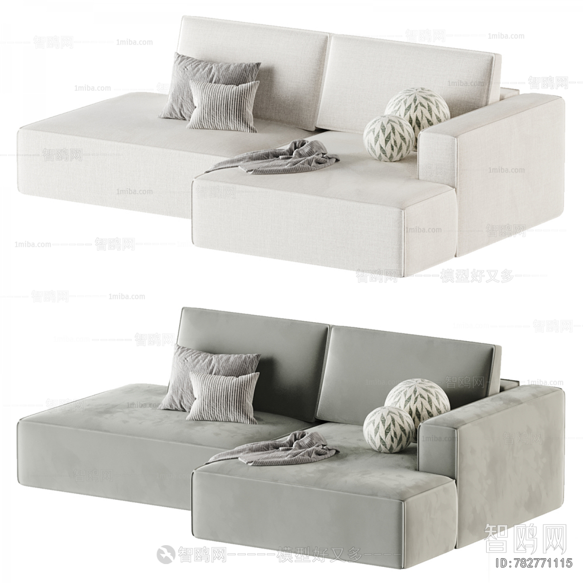Modern Corner Sofa