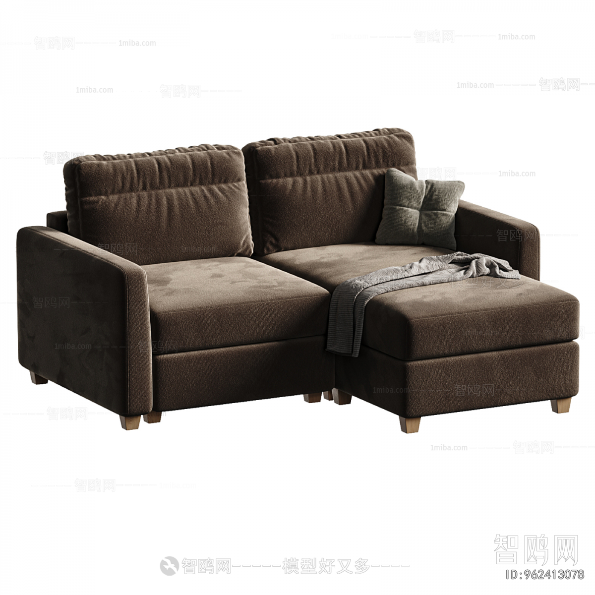 Modern Corner Sofa