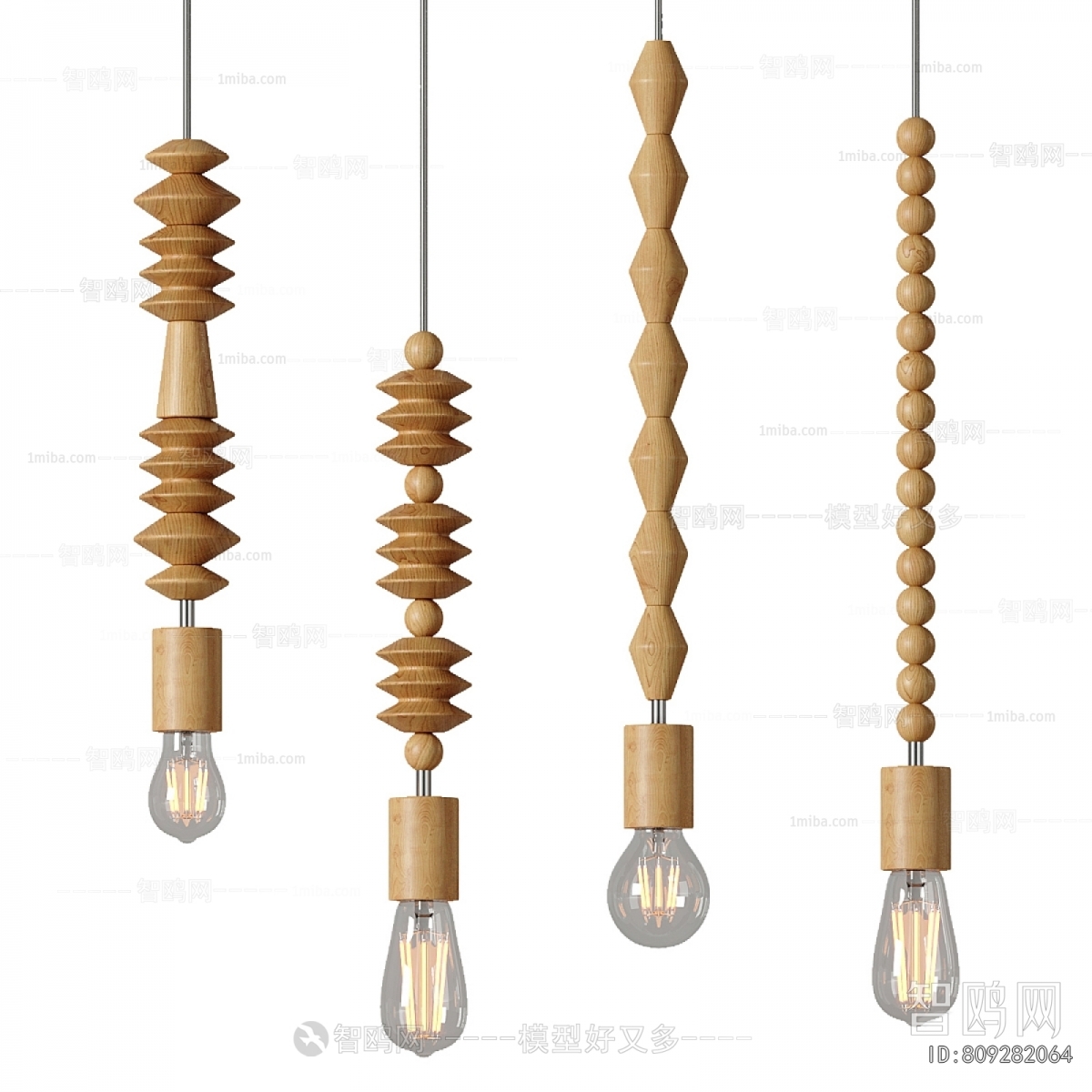 Nordic Style Droplight