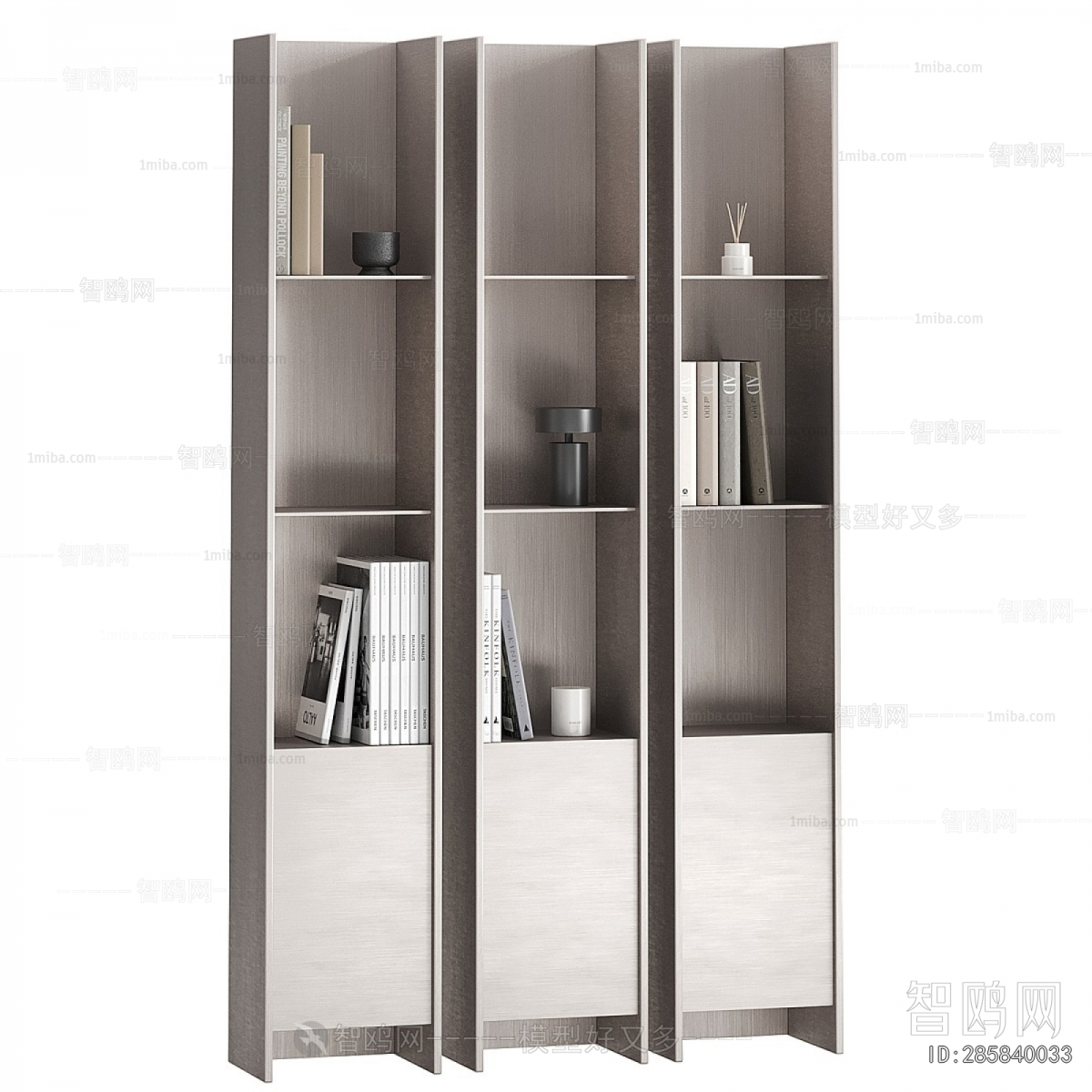 Modern Bookcase