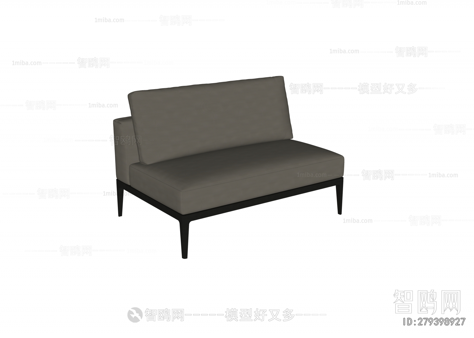 Modern A Sofa For Two