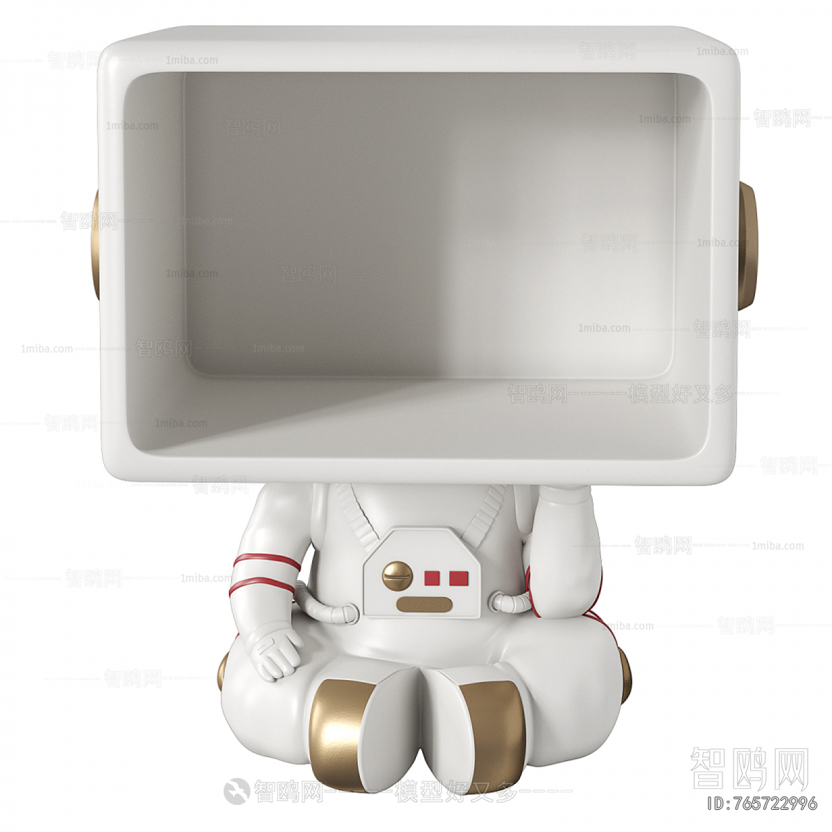 Modern Bedside Cupboard