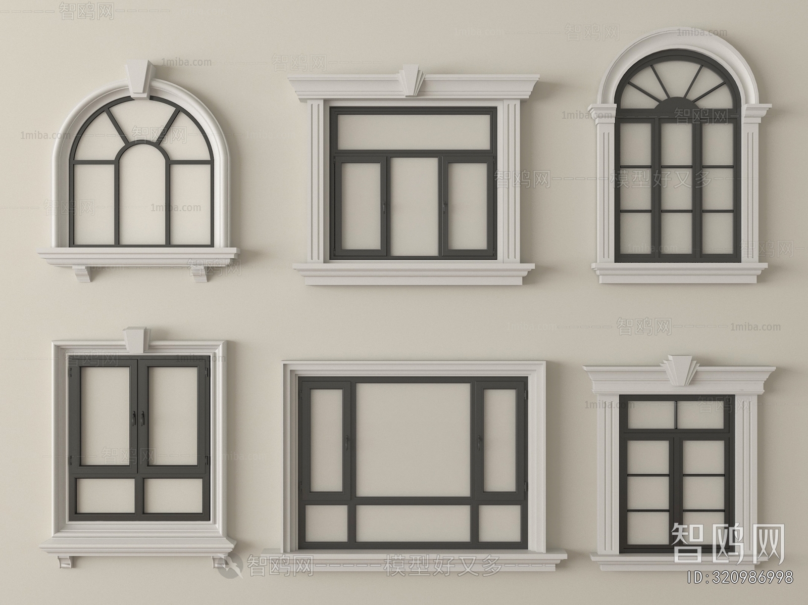 French Style Window