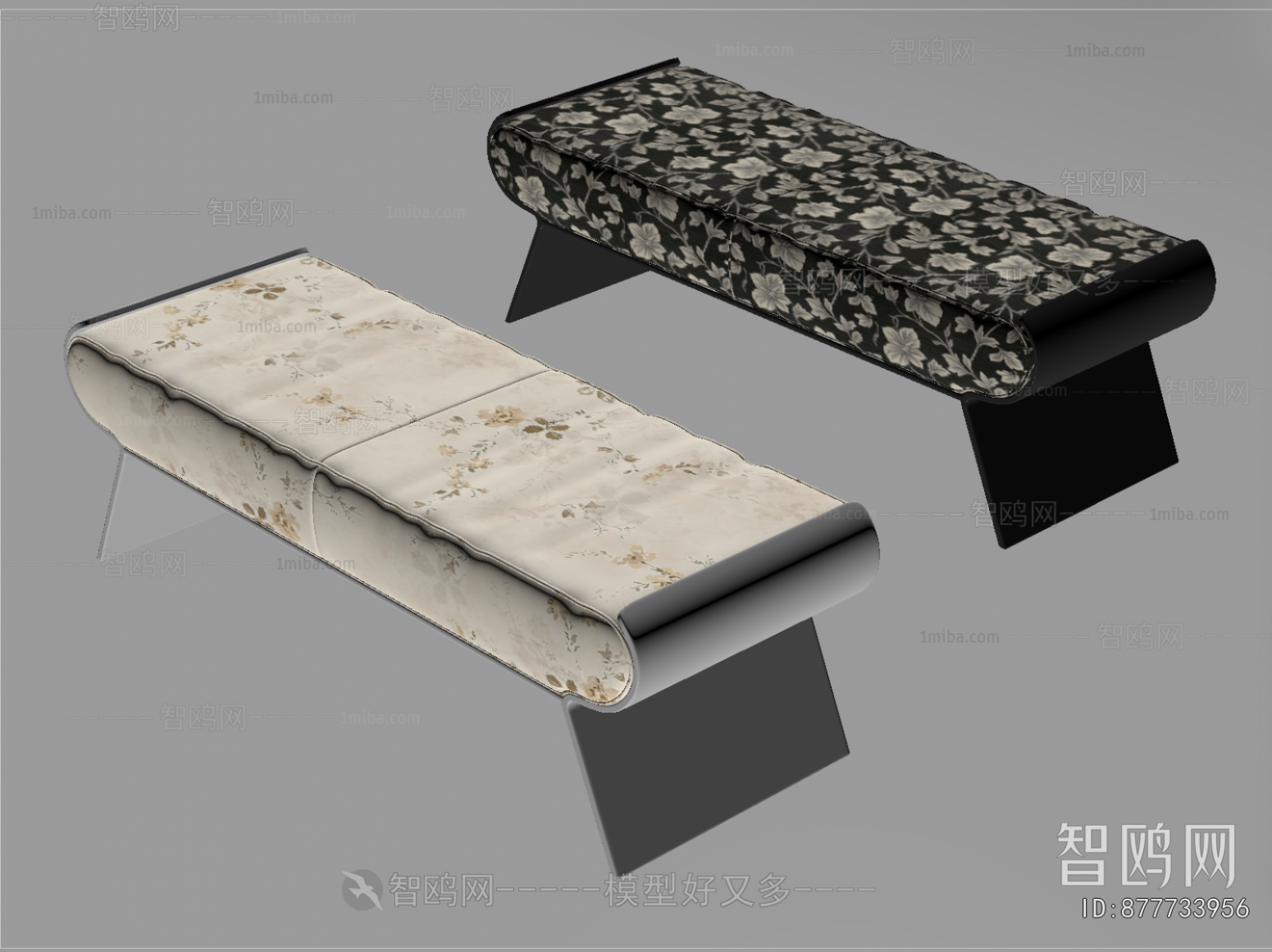 French Style Stool For Changing Shoes