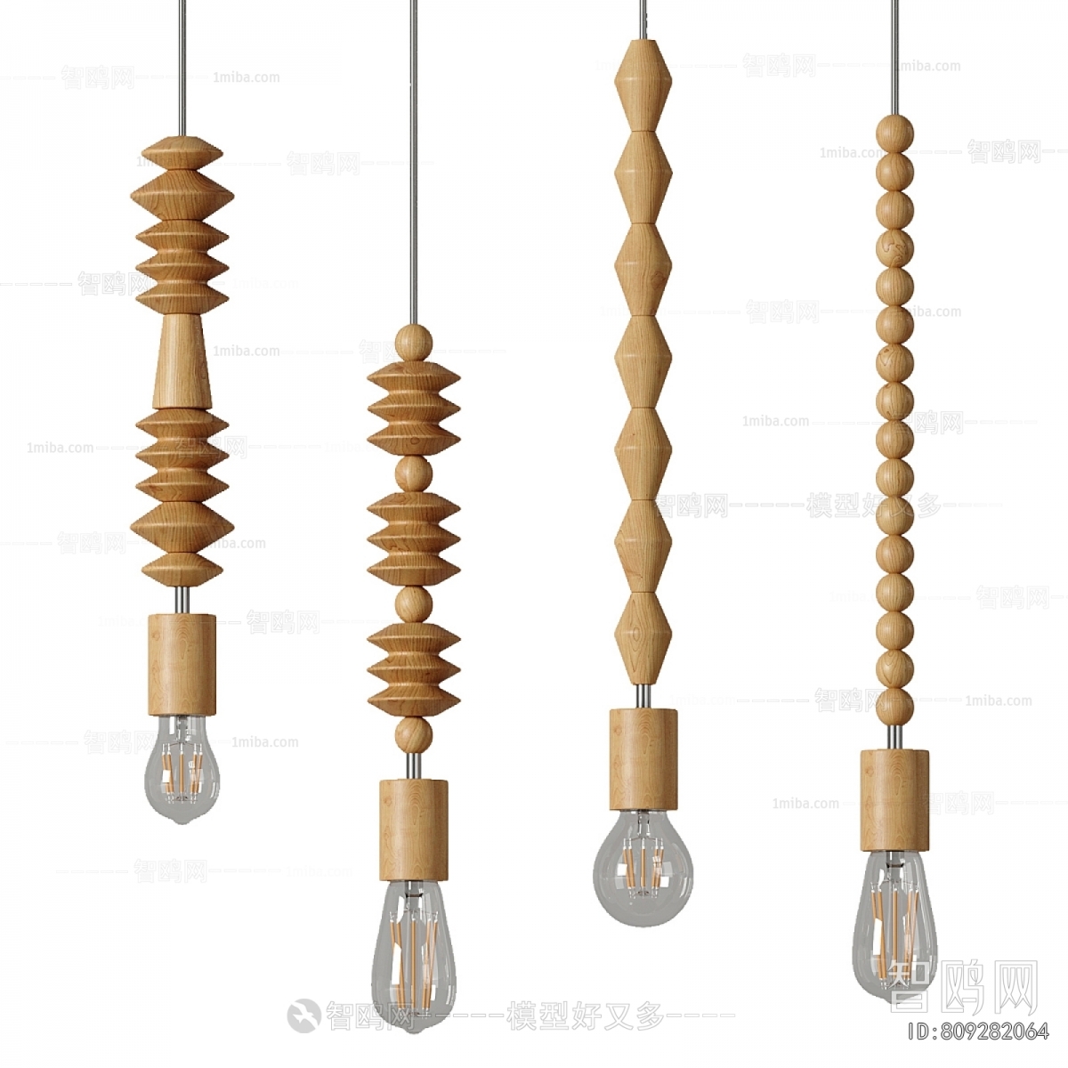 Nordic Style Droplight