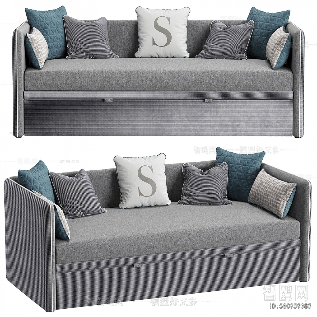 Modern Sofa Bed