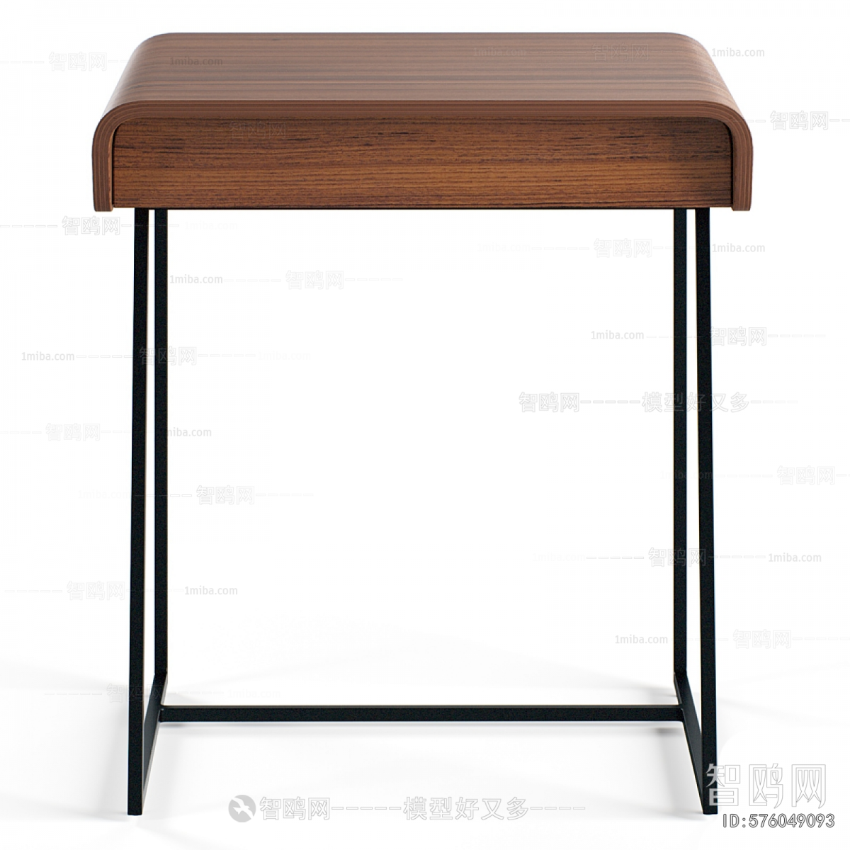 Modern Bedside Cupboard