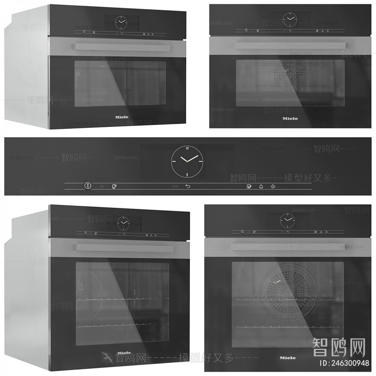 Modern Home Appliance Refrigerator