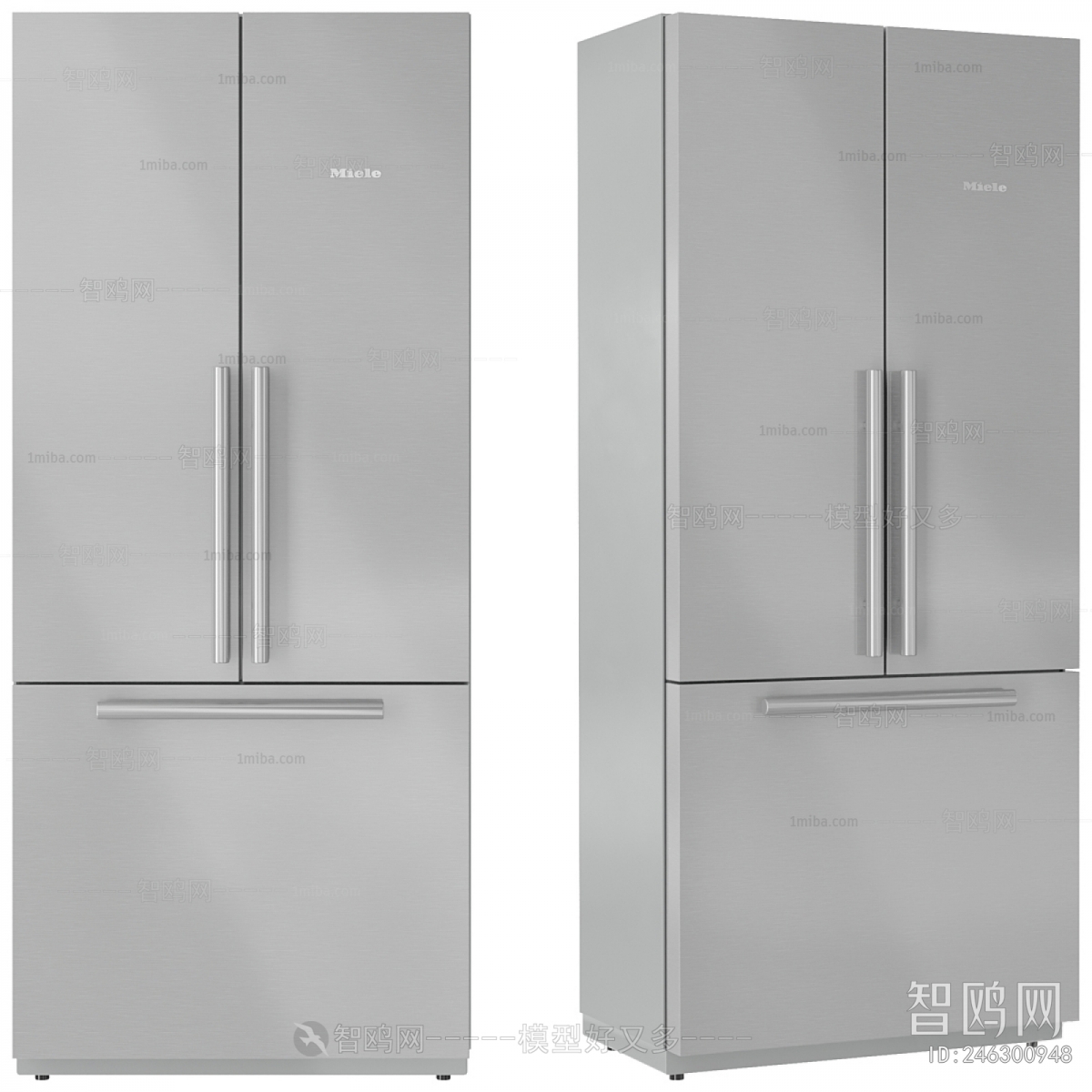 Modern Home Appliance Refrigerator