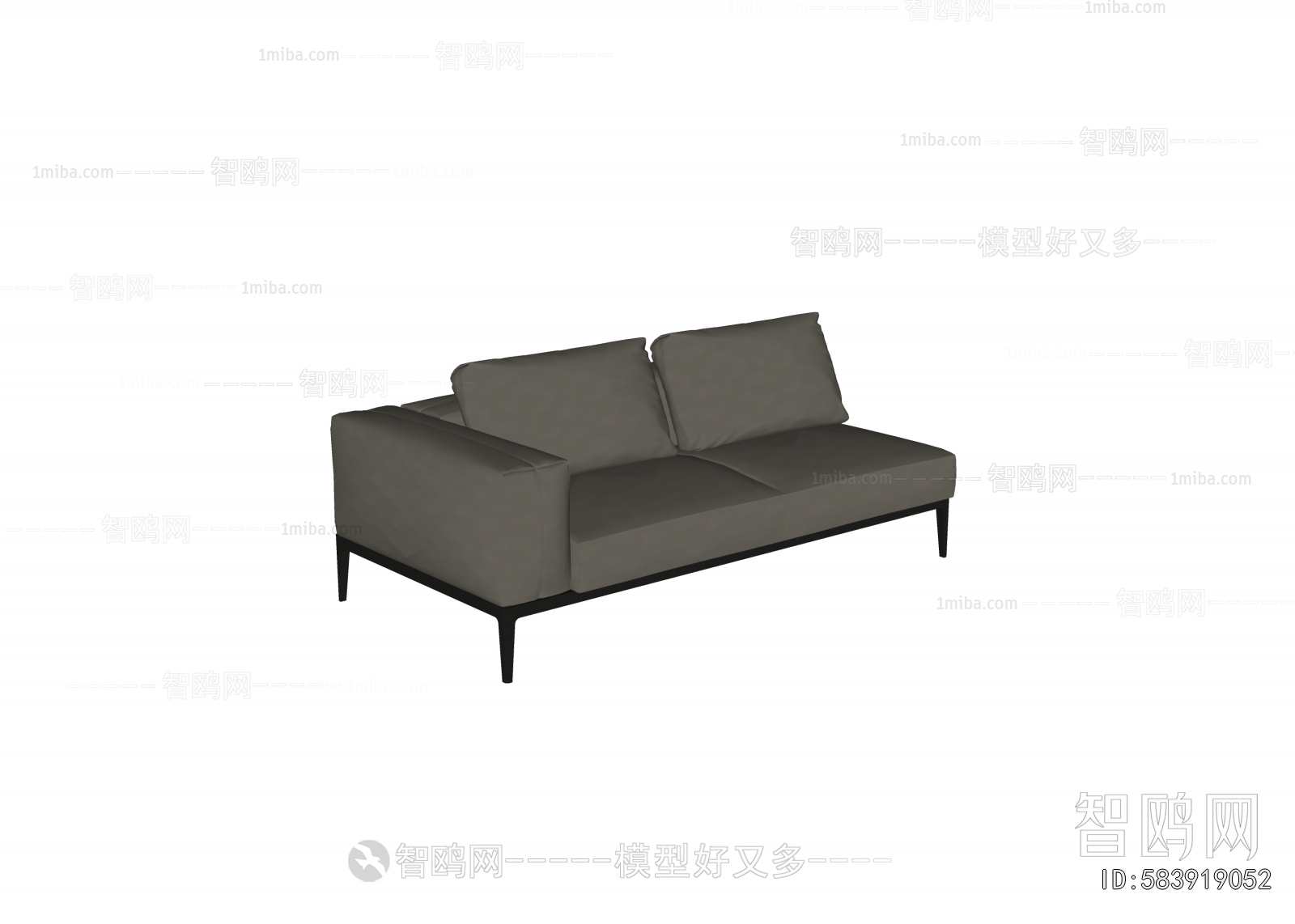 Modern A Sofa For Two