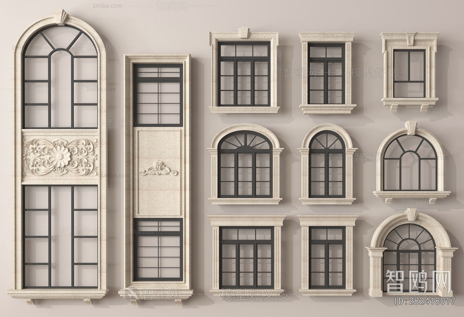 European Style Window