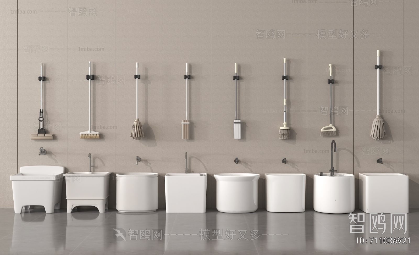Modern Sanitary Ware